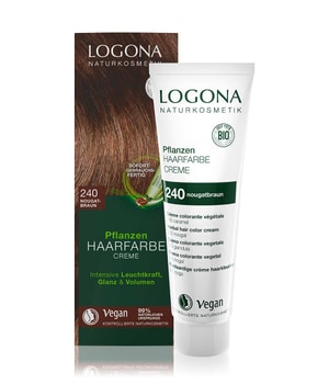 Logona Color Creme Nougatbraun Haarfarbe-150 ml