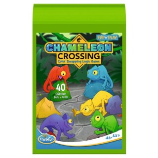 Flip n’ Play – Chameleon Crossing (DE)