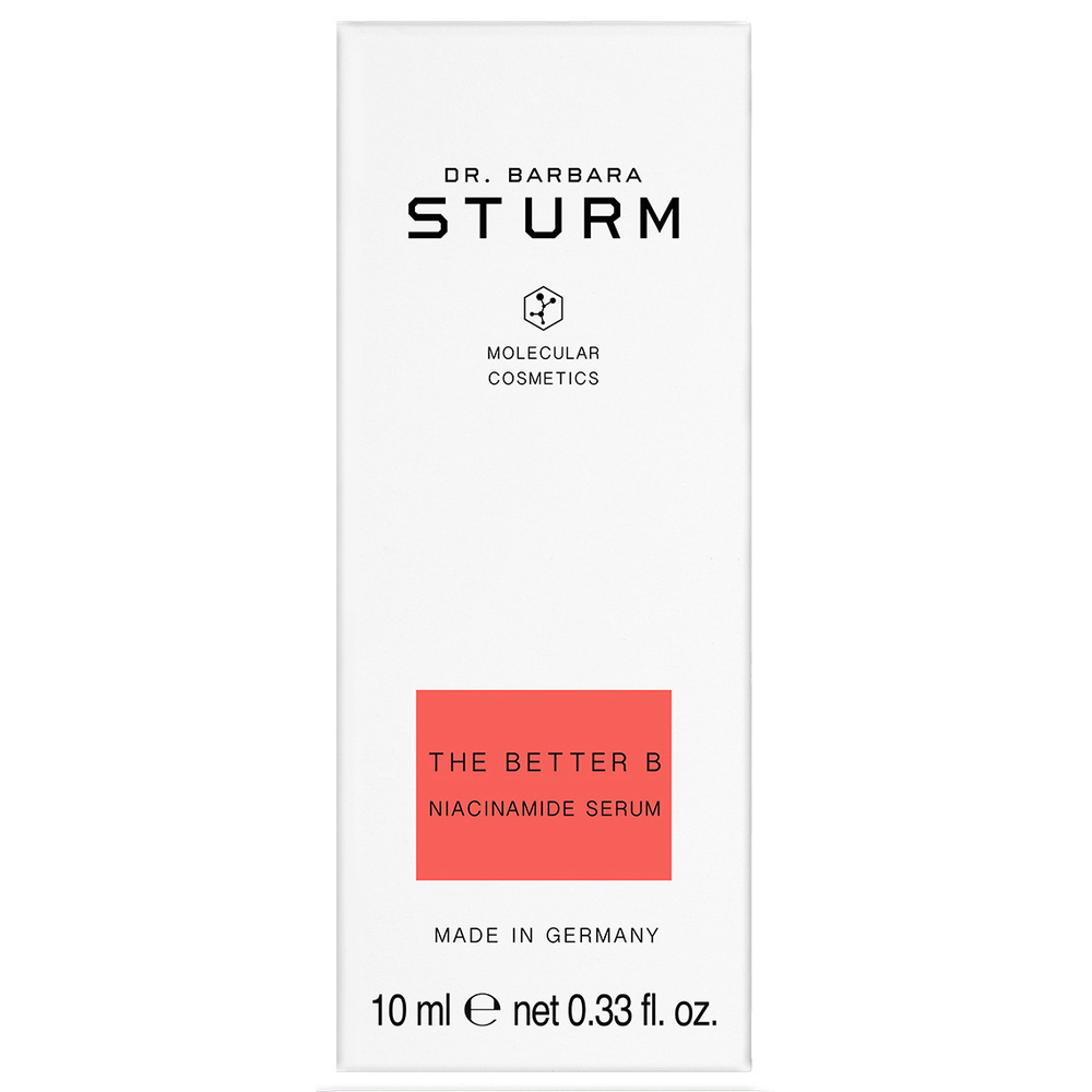 Dr. Barbara Sturm The Better B Niacinamide Serum Soin anti acné