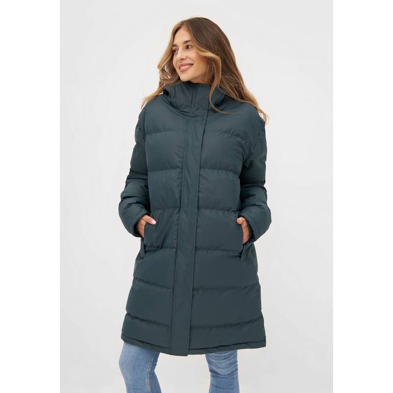 Derbe Puffholm Funktionsmantel Damen