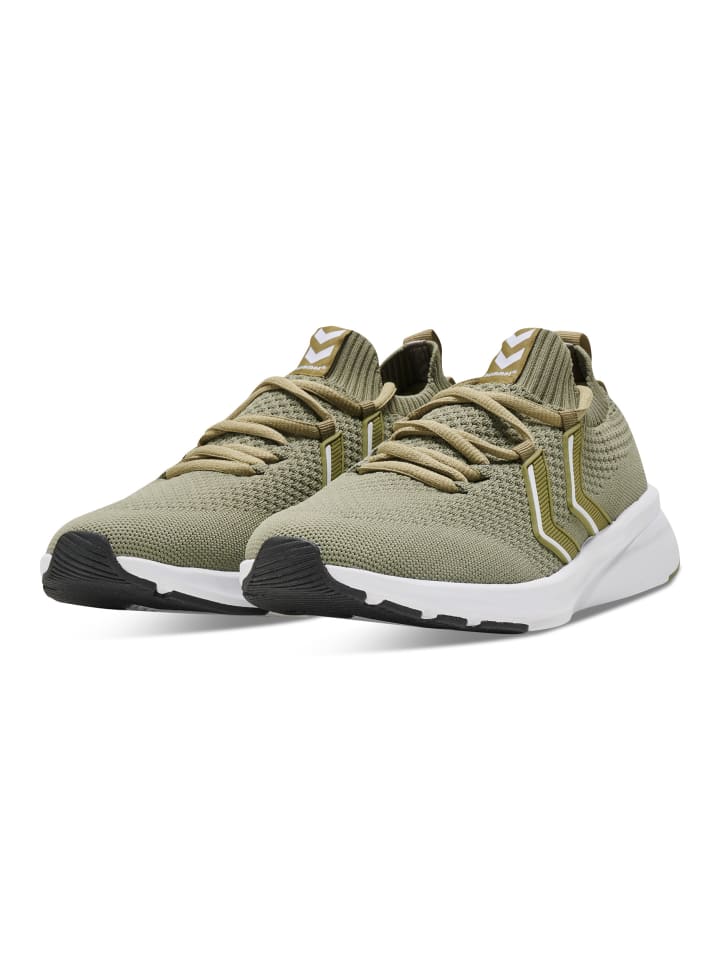 Hummel Hummel Schnürsenkel Sneaker Flow Seamless Erwachsene in VETIVER günstig kaufen