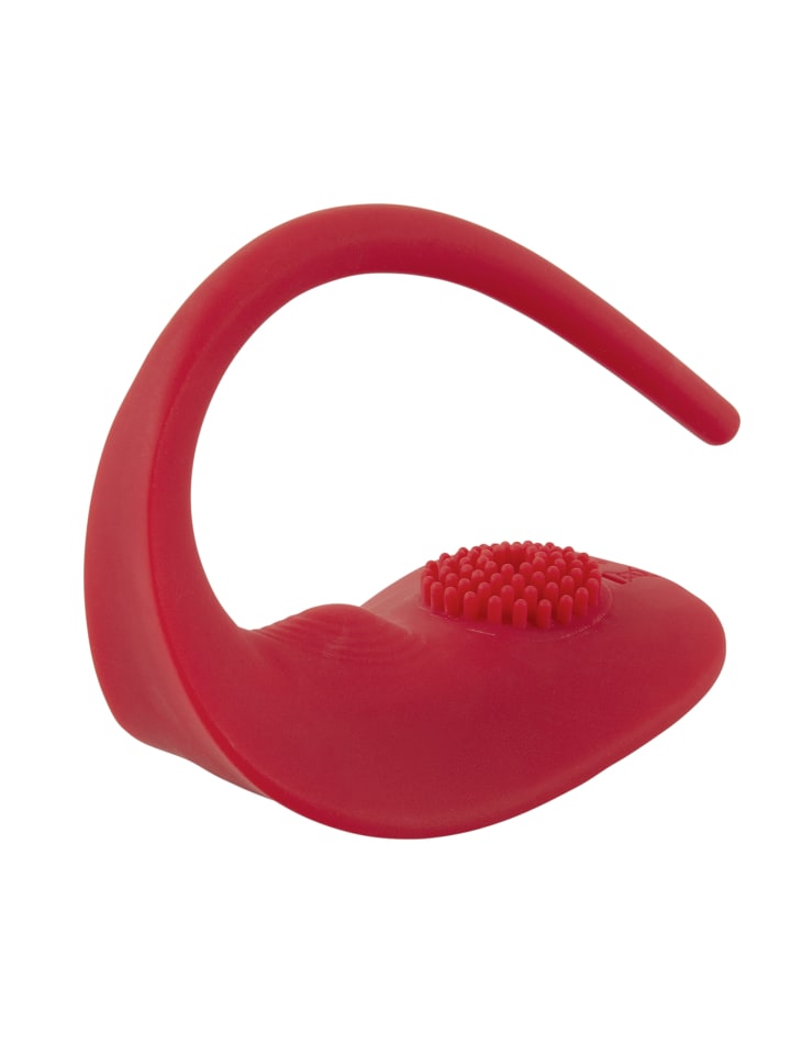 Sweet Smile Panty Vibe RC Slim Panty Vibrator in rot günstig kaufen 7,5