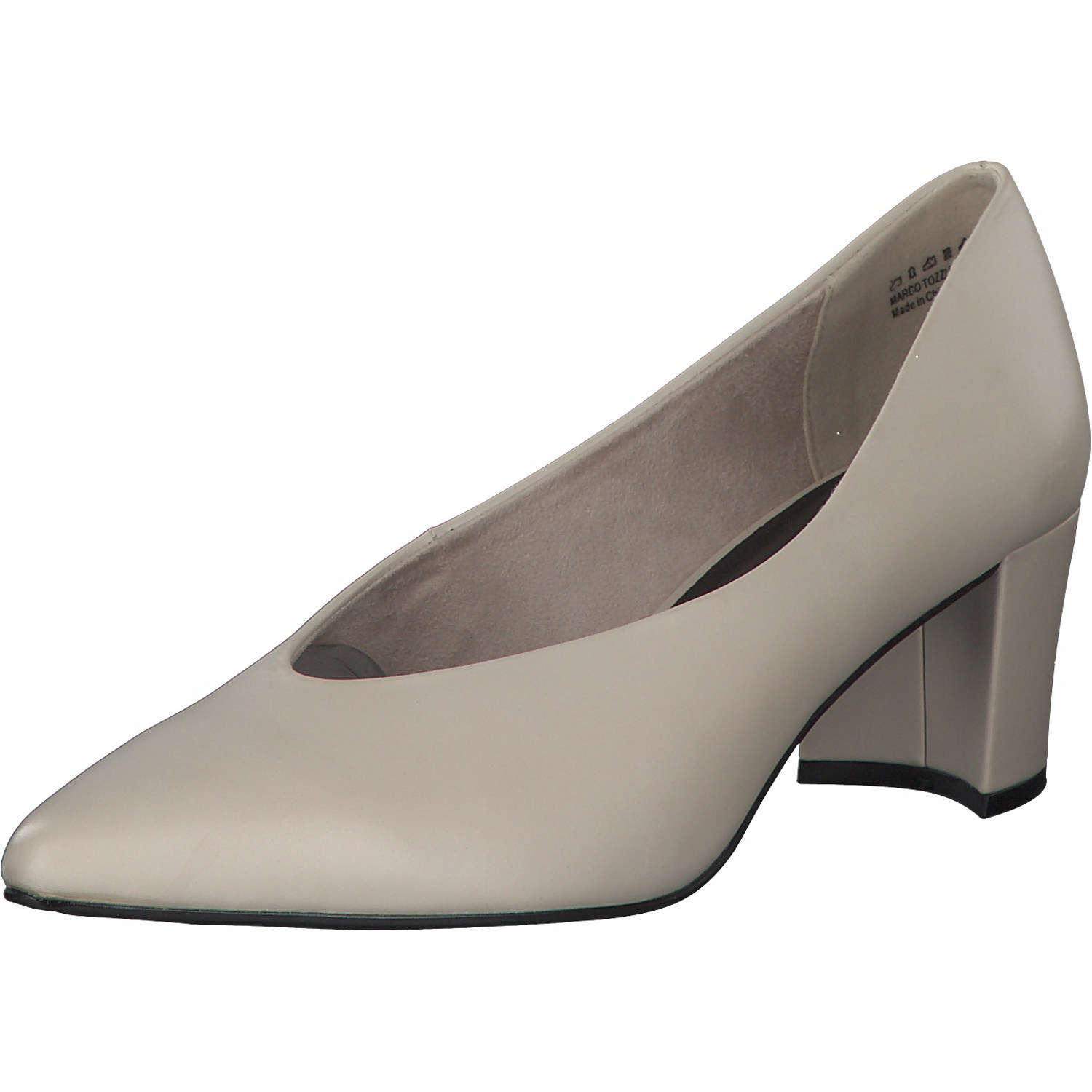 marco tozzi 22405, Pumps, Damen, beige