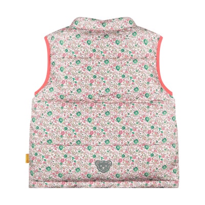 Wendeweste, rosa für Mädchen