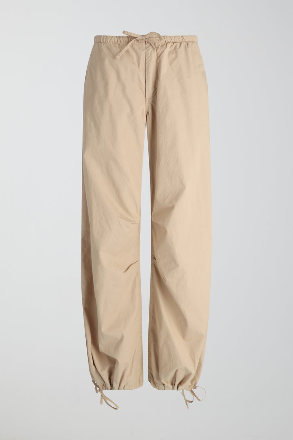 Parachute trousers