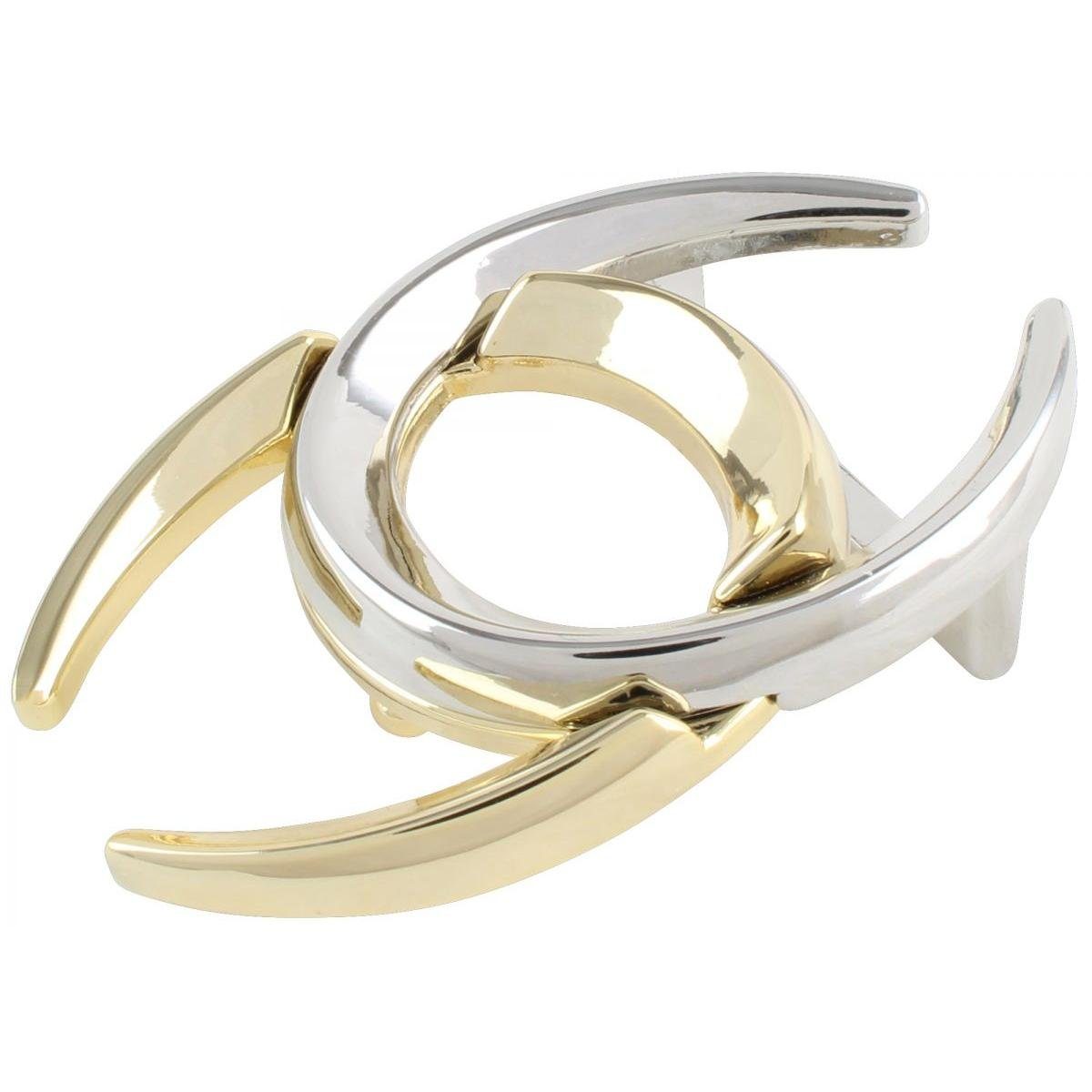 BELTINGER Gürtelschnalle Gironde 4,0 cm - Buckle Wechselschließe Gürtelschließe 40mm - Gürtel b