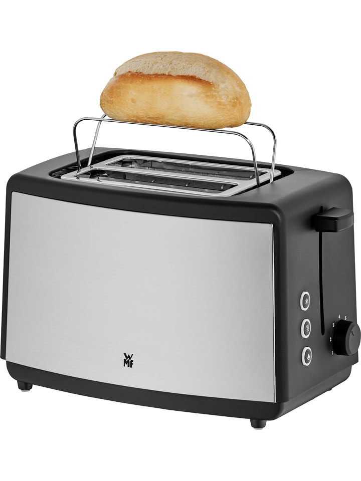 WMF Edelstahl-Toaster 