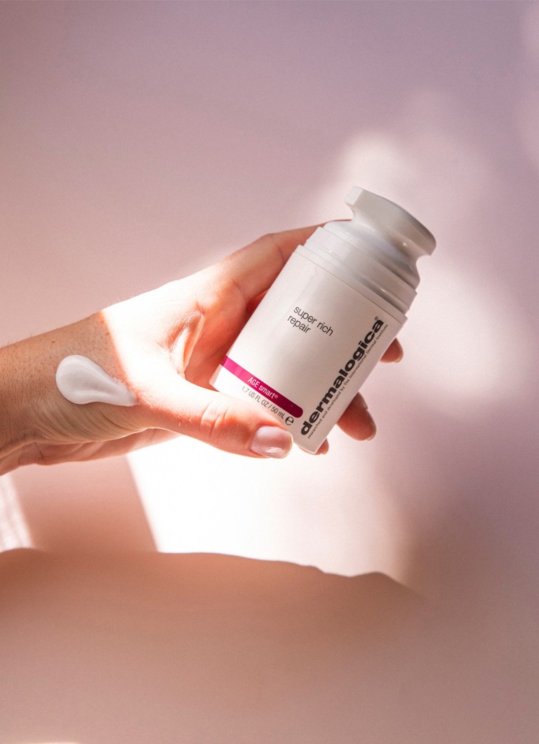 Dermalogica AGE Smart Super Rich Repair - firming day and night cream