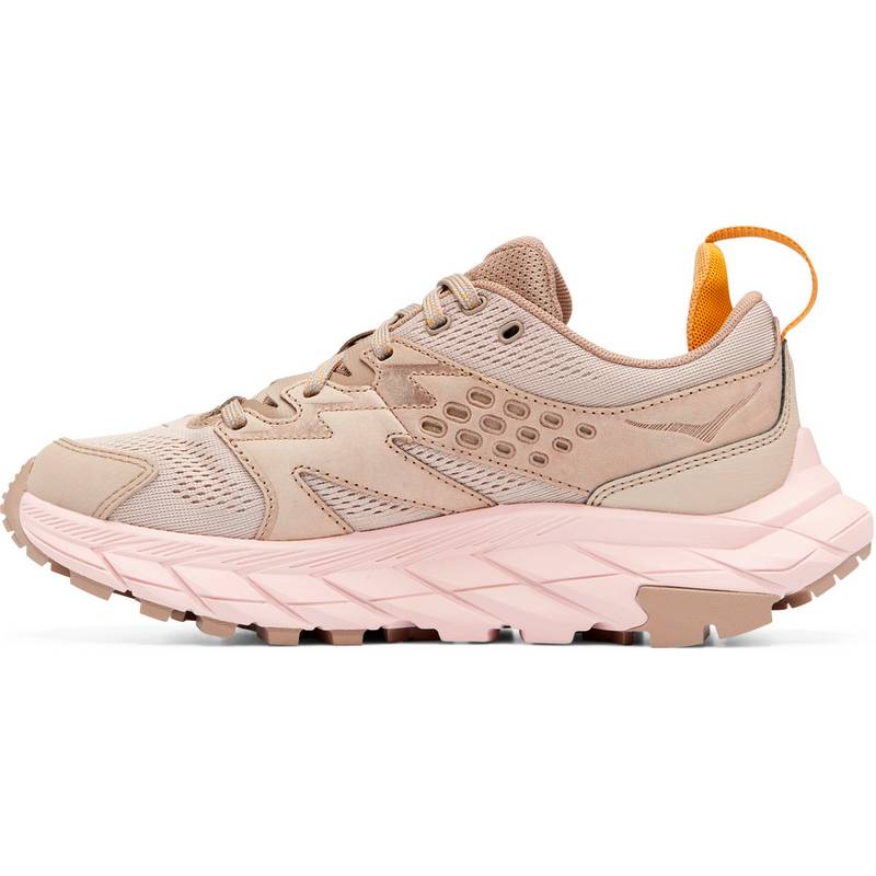 Hoka One One ANACAPA BREEZE LOW Wanderschuhe Damen
