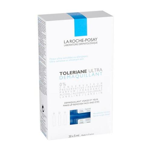 La Roche-Posay Toleriane Augen-Make-up-Entferner 30 x 5 ml