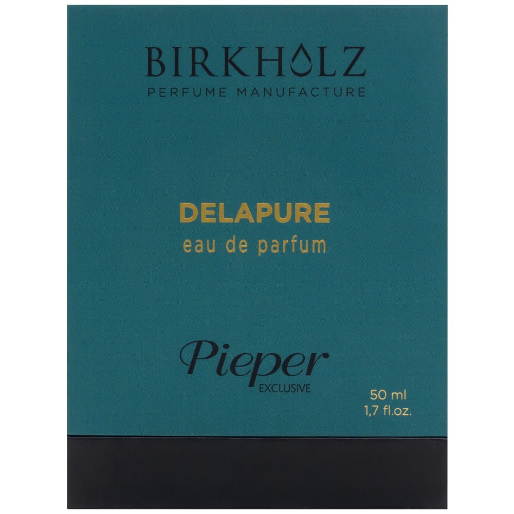 Birkholz Delapure Eau de Parfum Pieper Exclusive
