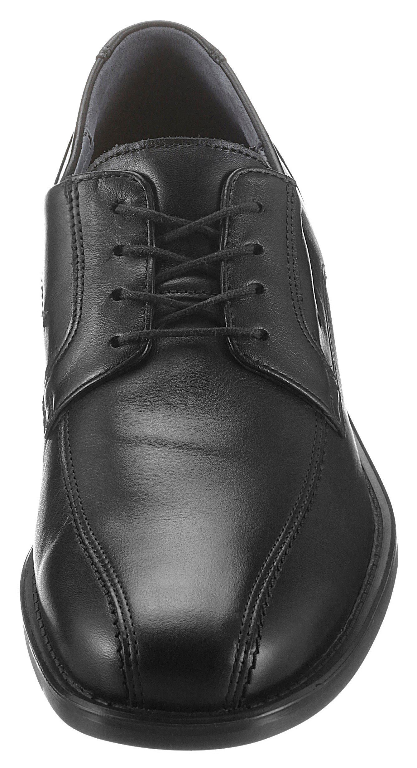 Waldläufer Henry Schnürschuh in klassischer Optik