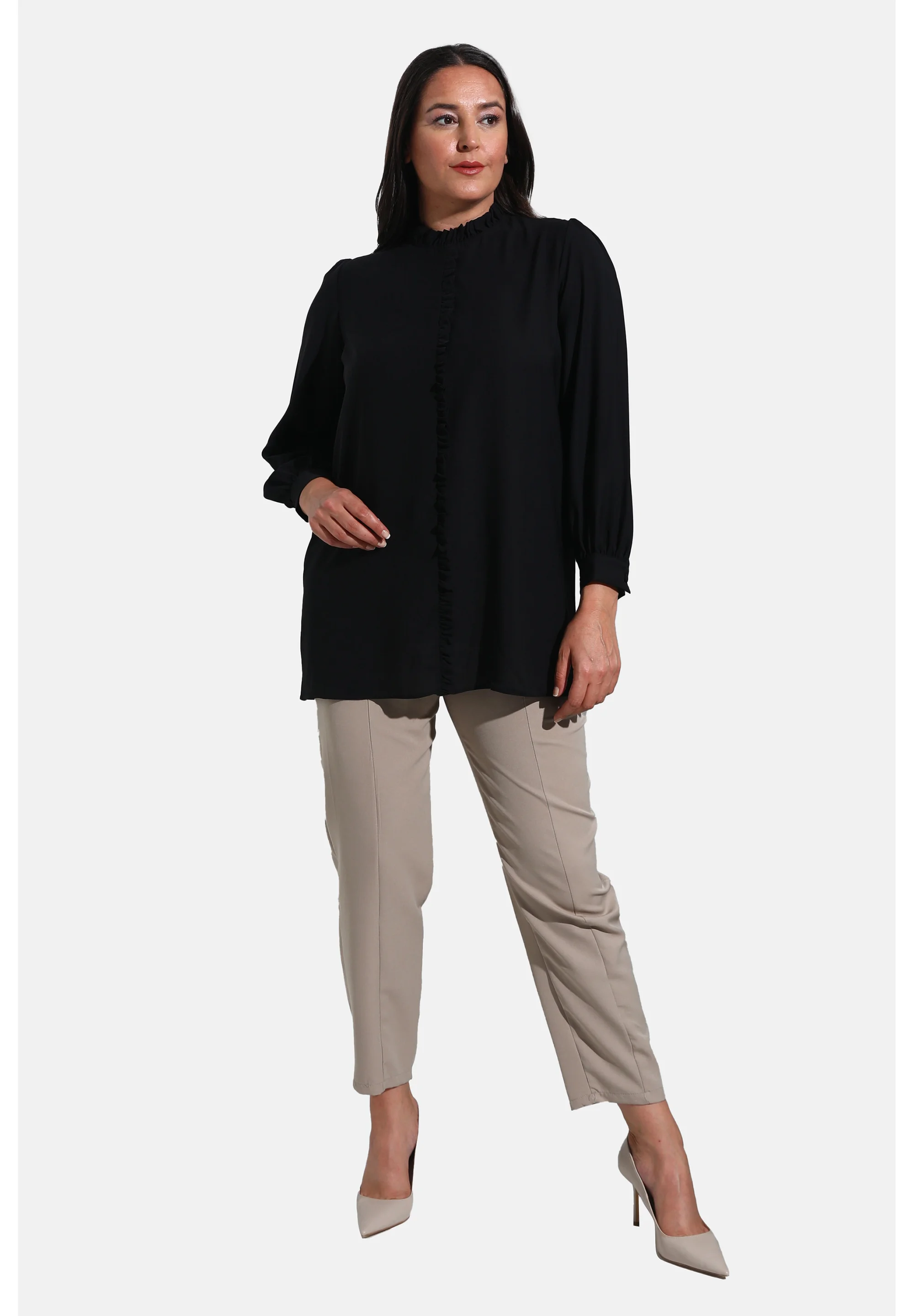 Modanisa TALLA GRANDE - ALIA - Blusa