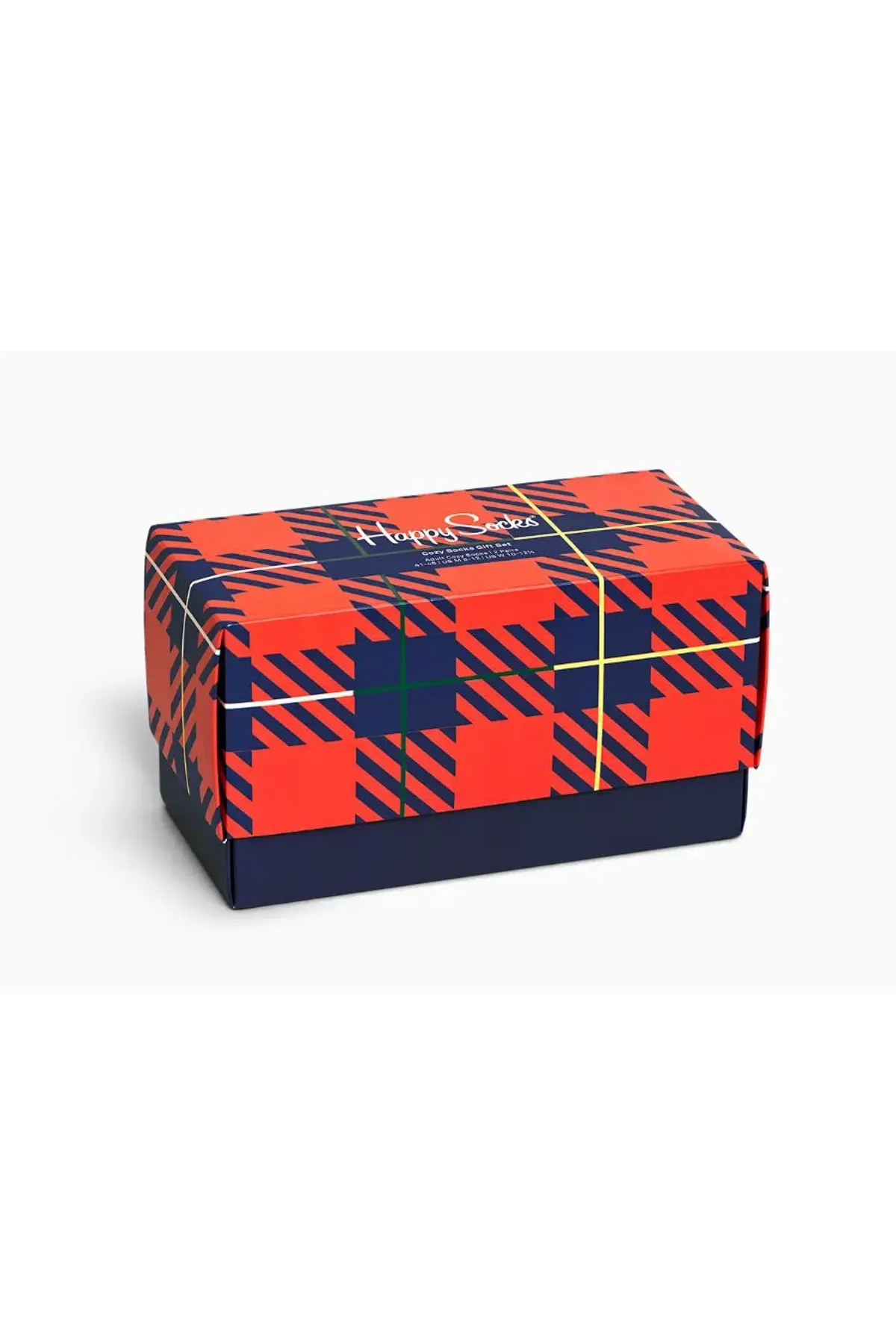 Happy Socks  Geschenkset mit gemütlichen Weihnachtssocken im 2er-Pack