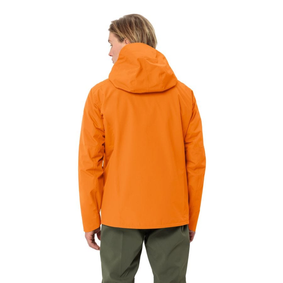 Monviso 2,5 Lagen Hardshelljacke Herren