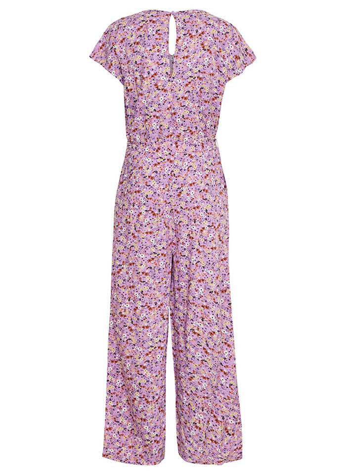 b.young Jumpsuit in Lila günstig kaufen