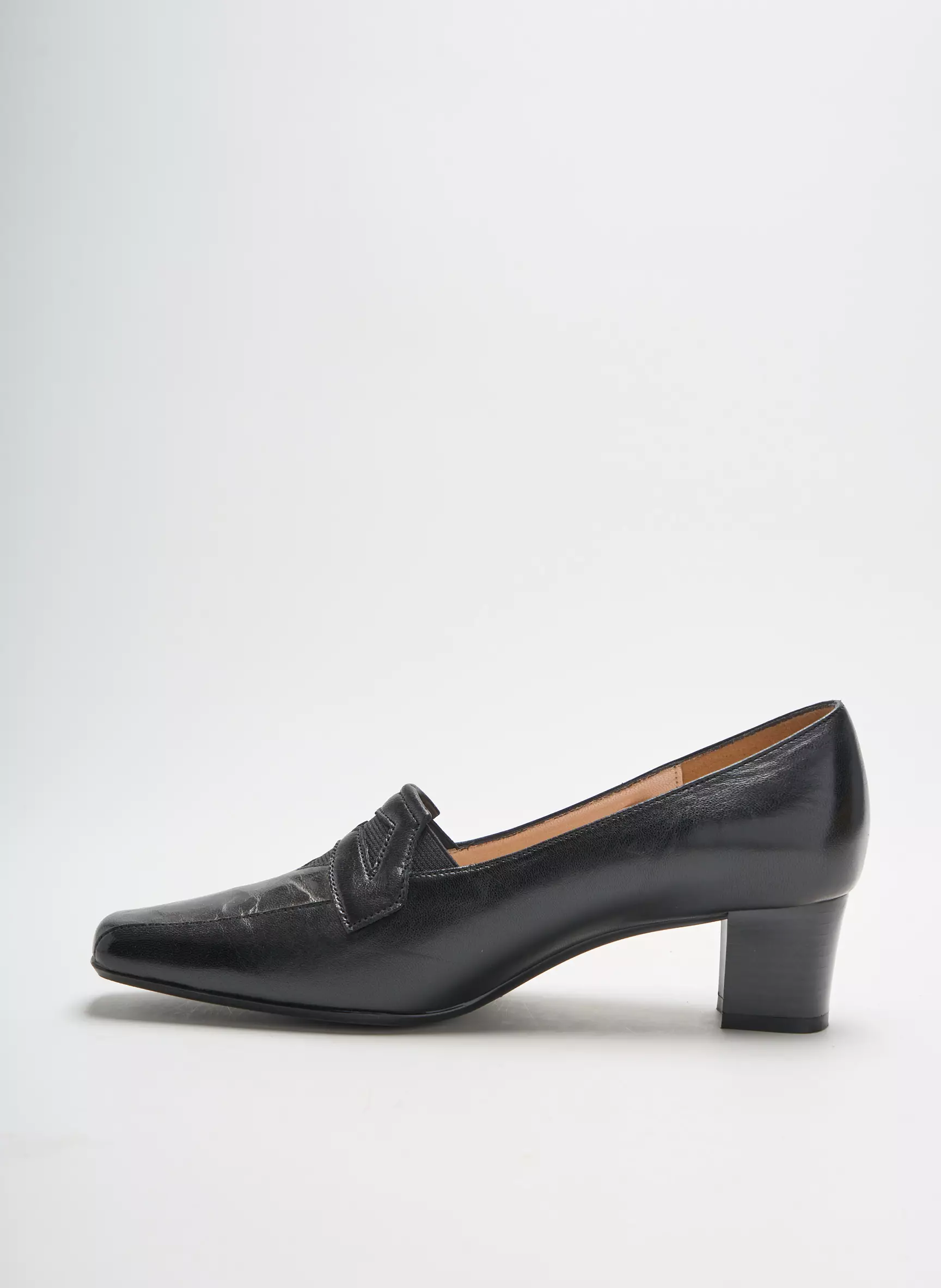 Artika Soft Mocassins Femme couleur noir