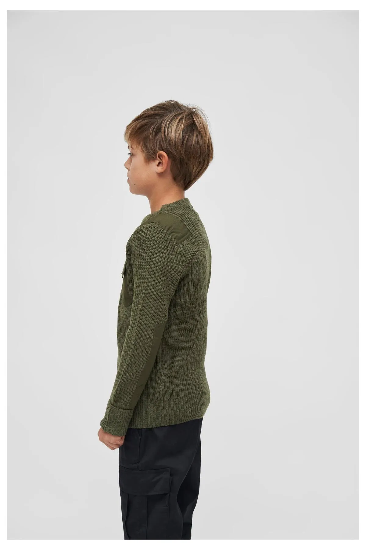 Brandit  Kinder Kids BW Pullover
