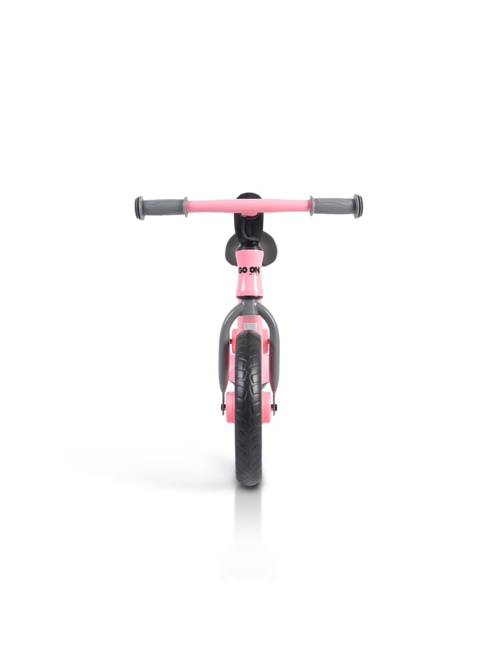 Byox Laufrad Go On, 12 Zoll in rosa günstig kaufen 12