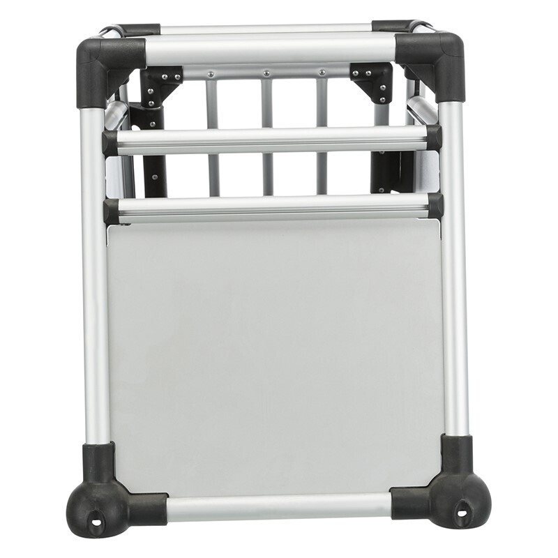 Trixie Transportboxen & Gitterboxen Trixie Transportbox Aluminium S