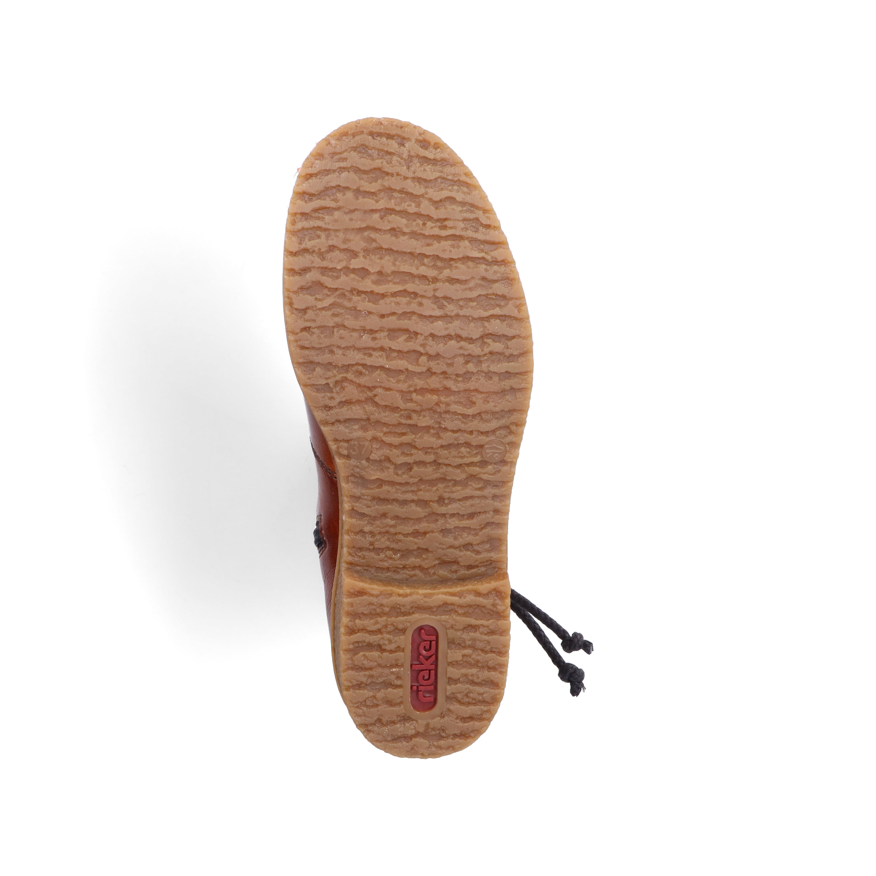 Rieker Damen Kurzstiefel fuchsbraun