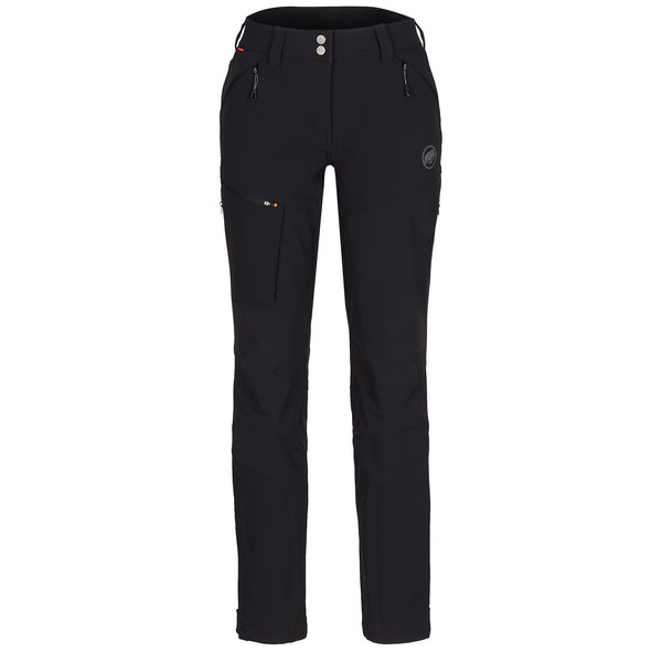 ZINAL GUIDE SO HYBRID PANTS W Damen - Softshellhose