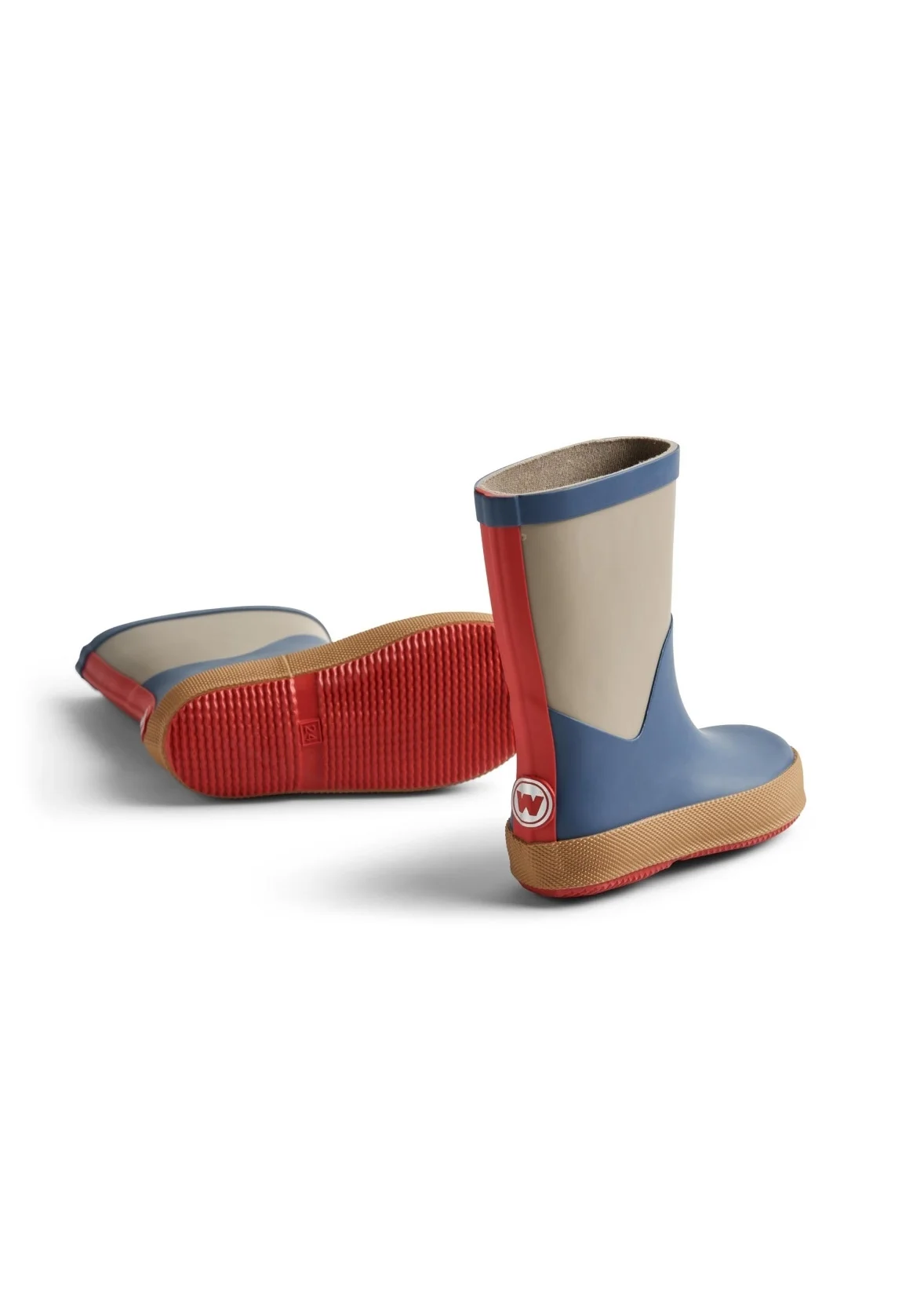 Trigo WASSERDICHTE JUNO - Botas de goma