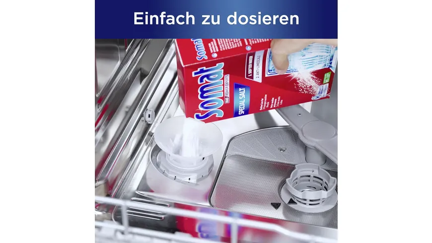 Somat Spezial-Salz 1.2 kg