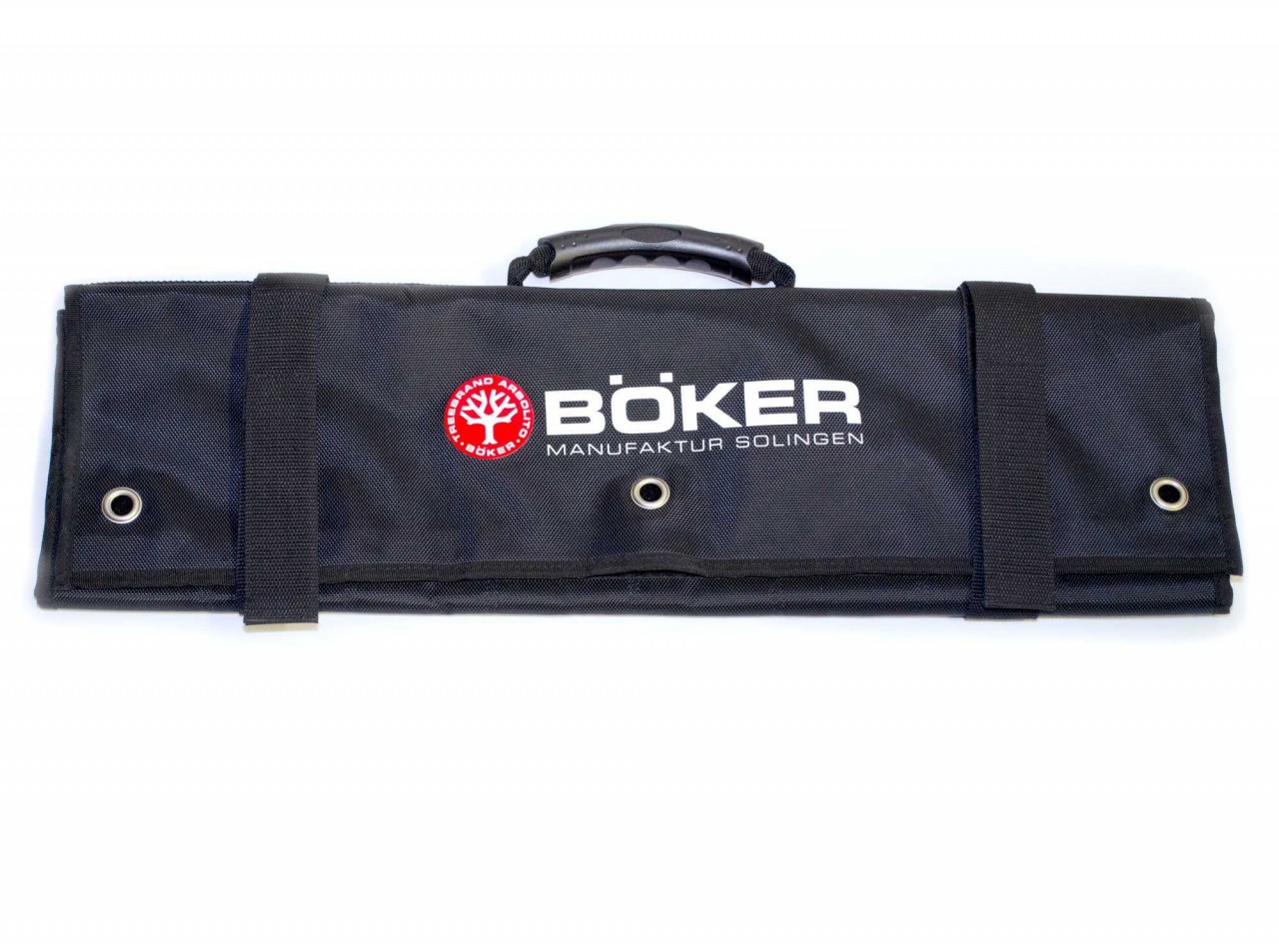 Messertasche mit Fenstern