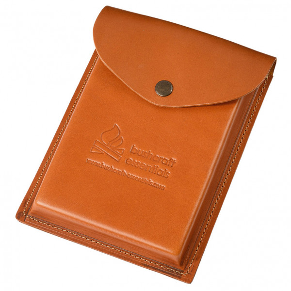 Bushcraft Essentials - Ledertasche Bushbox XL - Tasche