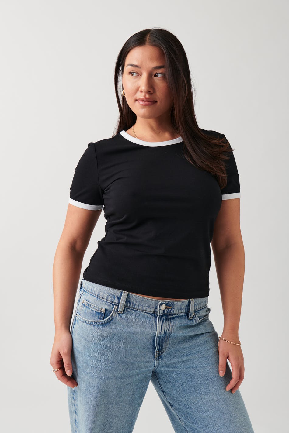 Contrast top