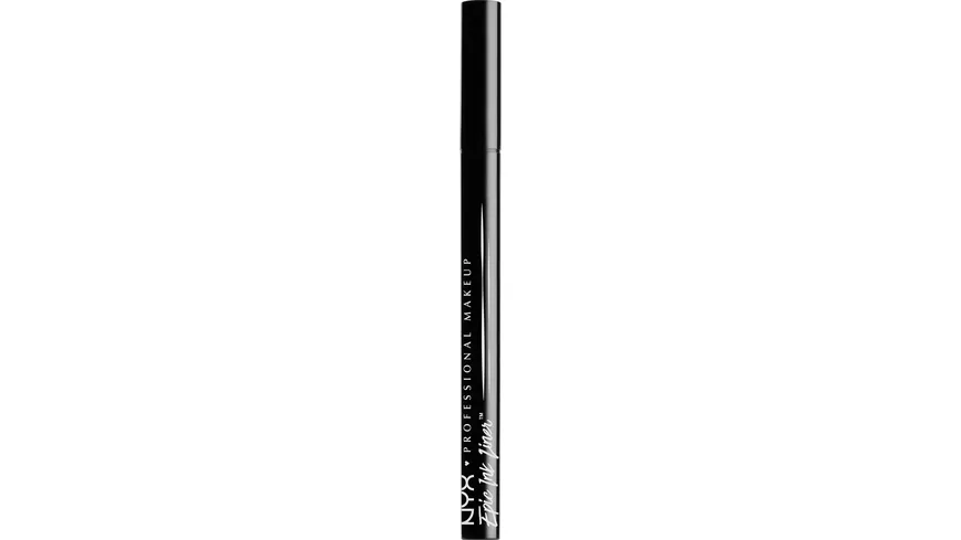 NYX PROFESSIONAL MAKEUP Epic Inc Liner 1 ml 1 - Black