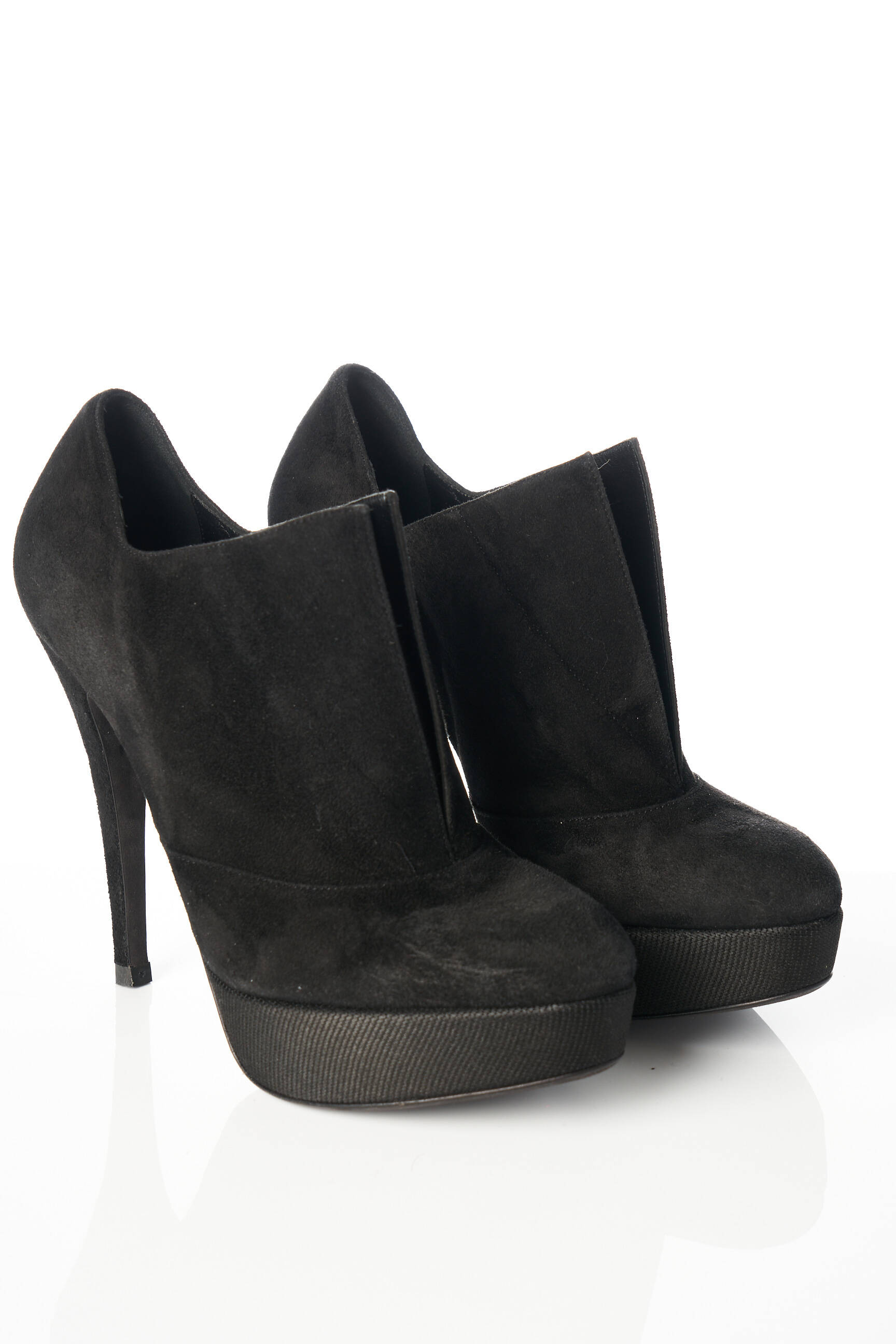 Giambattista Valli Escarpins Femme couleur noir