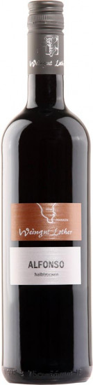 2021 Lother's Kollektion Alfonso Cuvée halbtrocken - Weingut Lother