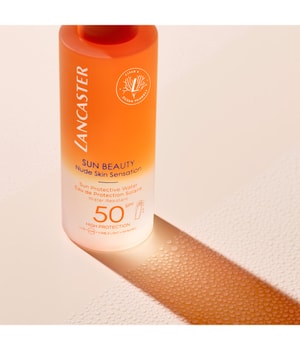 Lancaster Sun Beauty Sonnenschutzwasser SPF50 Sonnenspray-150 ml