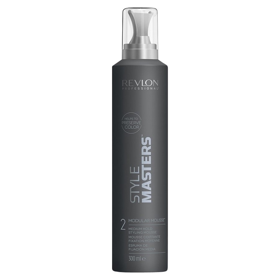 Modular Mousse Medium Hold Styling Mousse