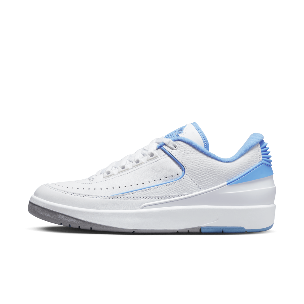 NIKE JORDAN 2 Retro Air Low DV9956-104 / weiss