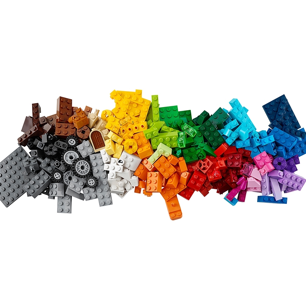 LEGO® Mittelgroße Bausteine-Box 10696