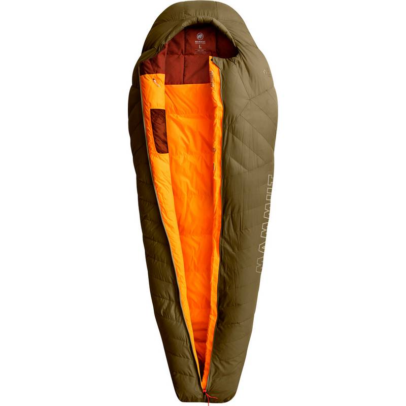 Mammut Relax Fiber Bag 0C Kunstfaserschlafsack