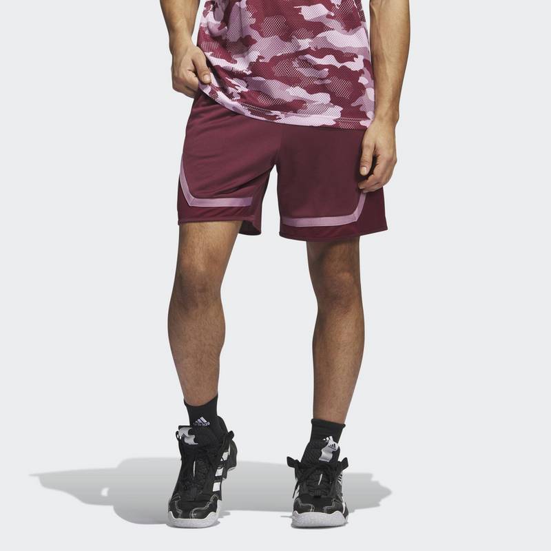 adidas adidas Pro Block Shorts Funktionsshorts Herren