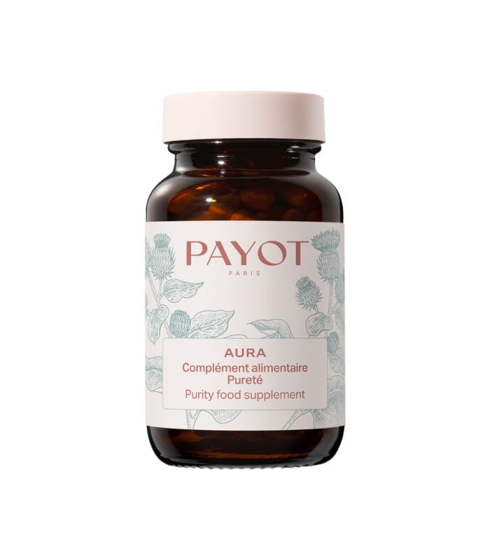 Payot-AURA-Complément alimentaire pureté
