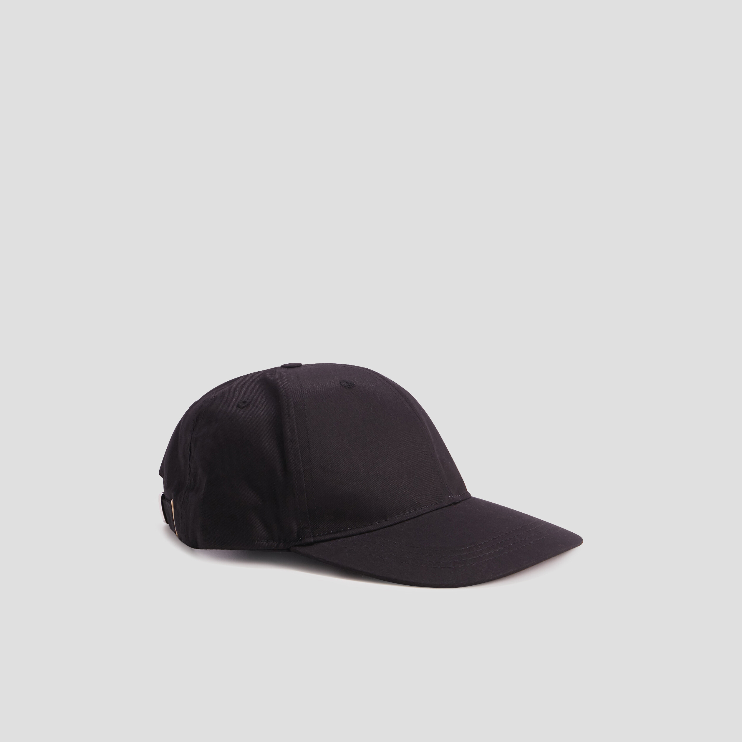 Casquette noir femme | La Halle