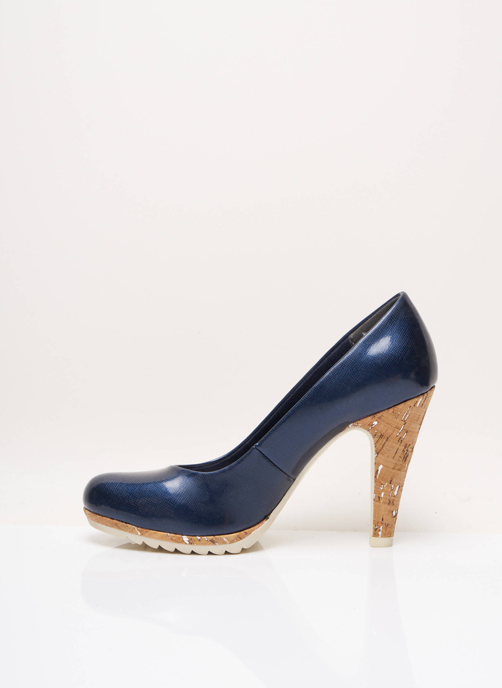 Marco Tozzi Escarpins Femme couleur bleu