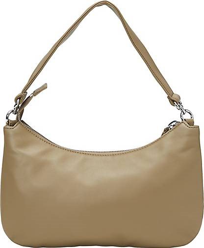 Marc O'Polo Doppel-Pouch aus softem Lammleder