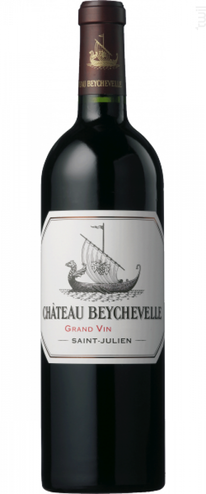 Château Beychevelle Château Beychevelle Vin Rouge●Saint-Julien 2020 75cl
