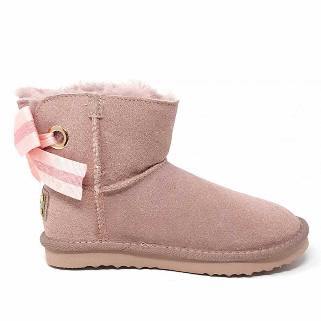 OOG Stiefeletten rose