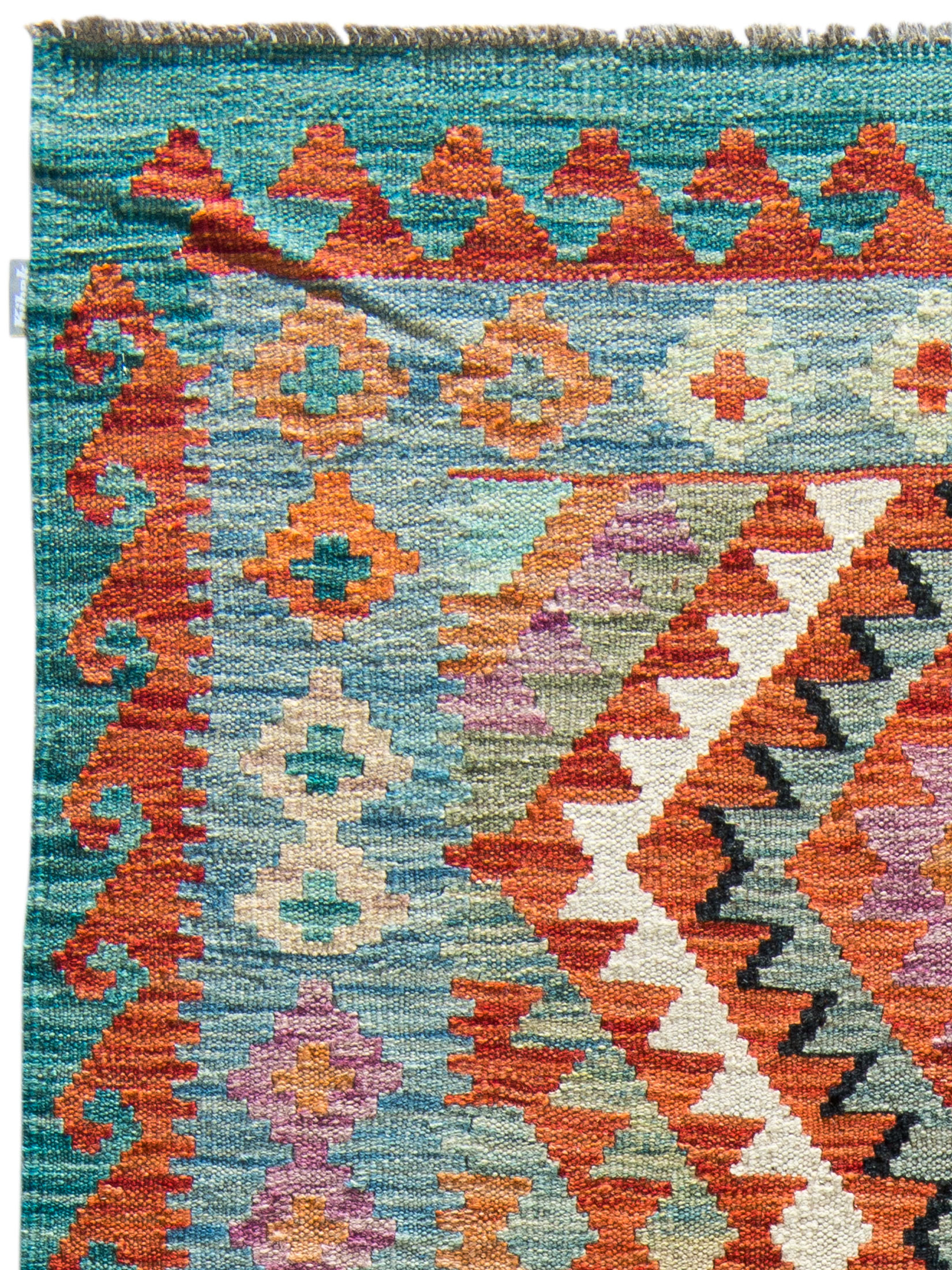 Afghan Kelim ca. 175 x 240 cm, Unikat / Einzelstück
