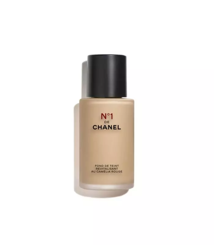 N°1 DE CHANEL FOND DE TEINT REVITALISANT Illumine - Hydrate - Protège 30ml