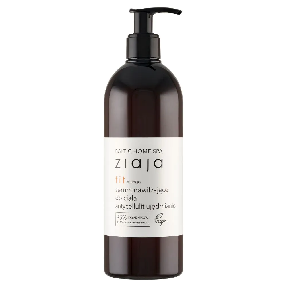 Ziaja Baltic Home Spa Fit hidratantni serum za tijelo