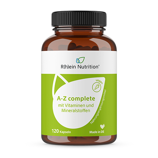 A-Z complete Kapseln  120 St  Kapseln